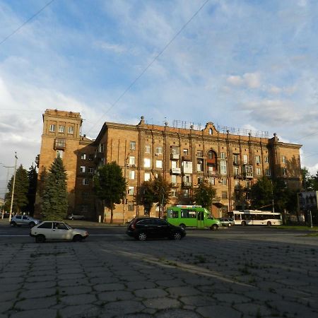 3-Room Luxury Apartment 100M2 On Sobornyi Avenue 193, By Grandhome Zaporizhia Luaran gambar