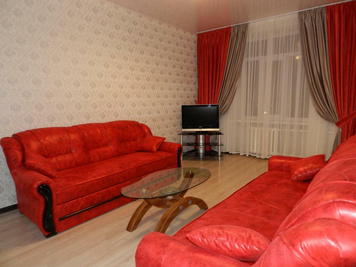 3-Room Luxury Apartment 100M2 On Sobornyi Avenue 193, By Grandhome Zaporizhia Luaran gambar