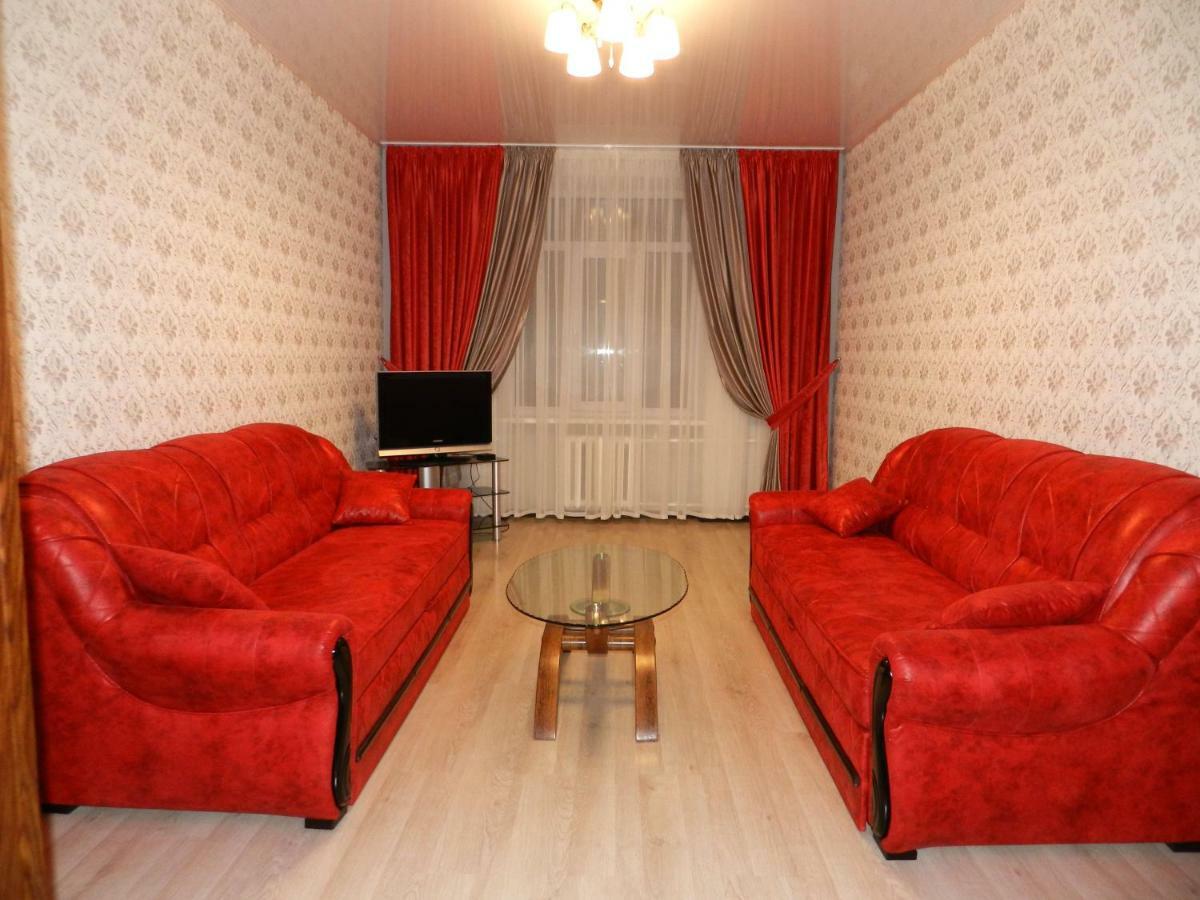 3-Room Luxury Apartment 100M2 On Sobornyi Avenue 193, By Grandhome Zaporizhia Luaran gambar