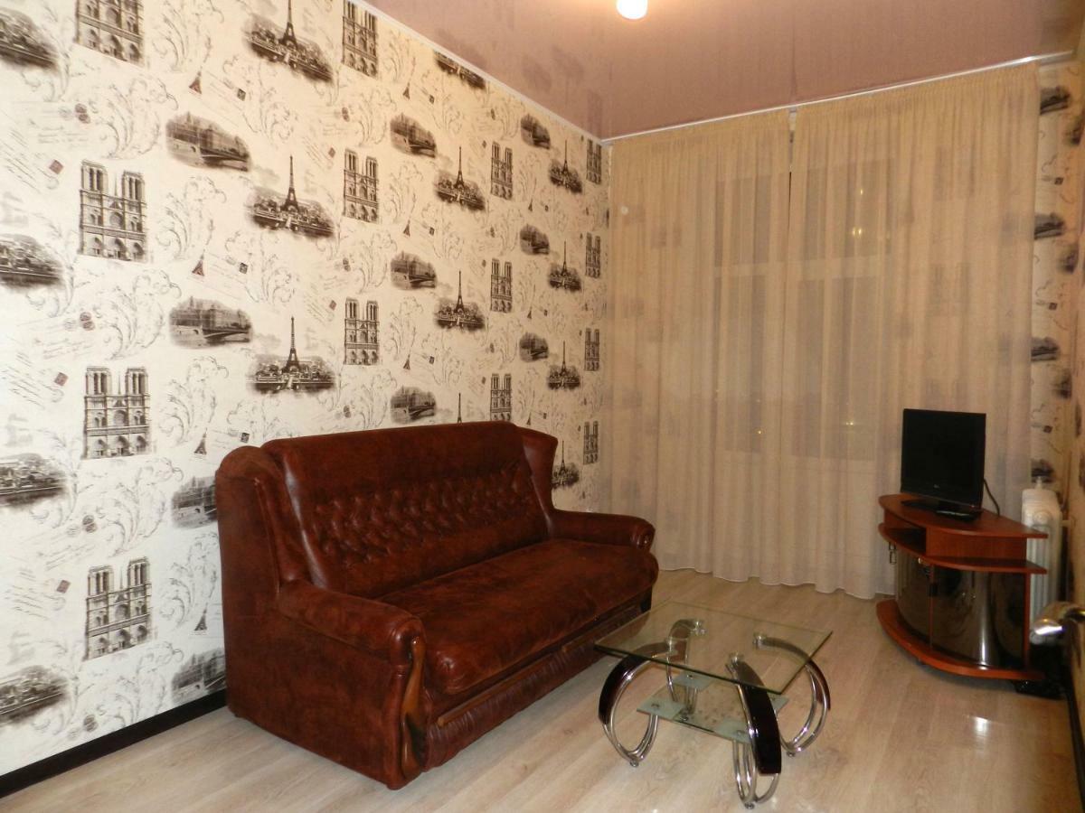 3-Room Luxury Apartment 100M2 On Sobornyi Avenue 193, By Grandhome Zaporizhia Luaran gambar