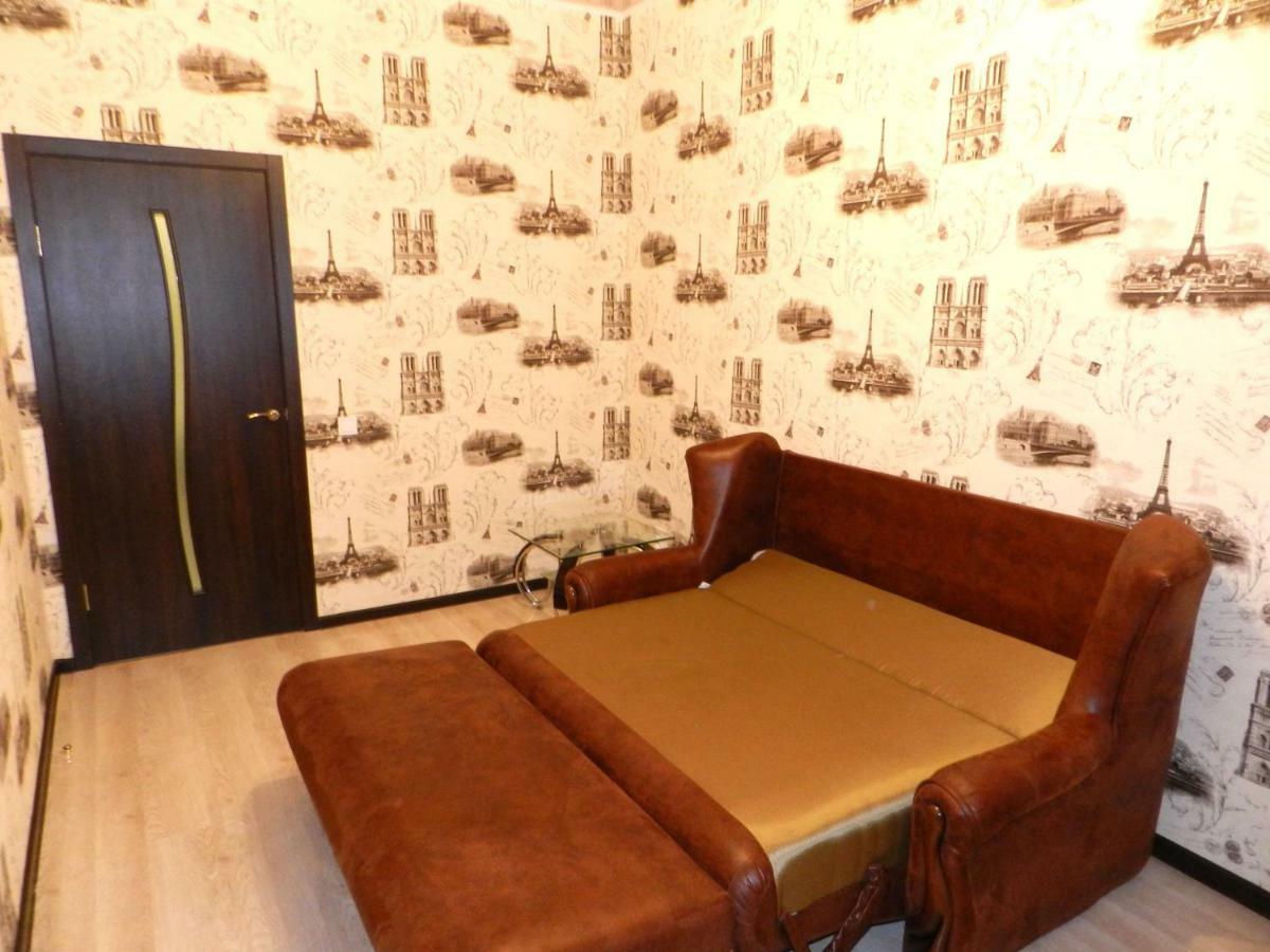 3-Room Luxury Apartment 100M2 On Sobornyi Avenue 193, By Grandhome Zaporizhia Luaran gambar