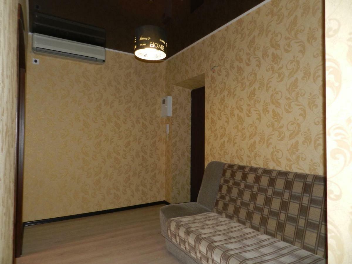 3-Room Luxury Apartment 100M2 On Sobornyi Avenue 193, By Grandhome Zaporizhia Luaran gambar