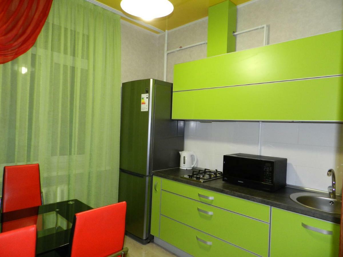 3-Room Luxury Apartment 100M2 On Sobornyi Avenue 193, By Grandhome Zaporizhia Luaran gambar