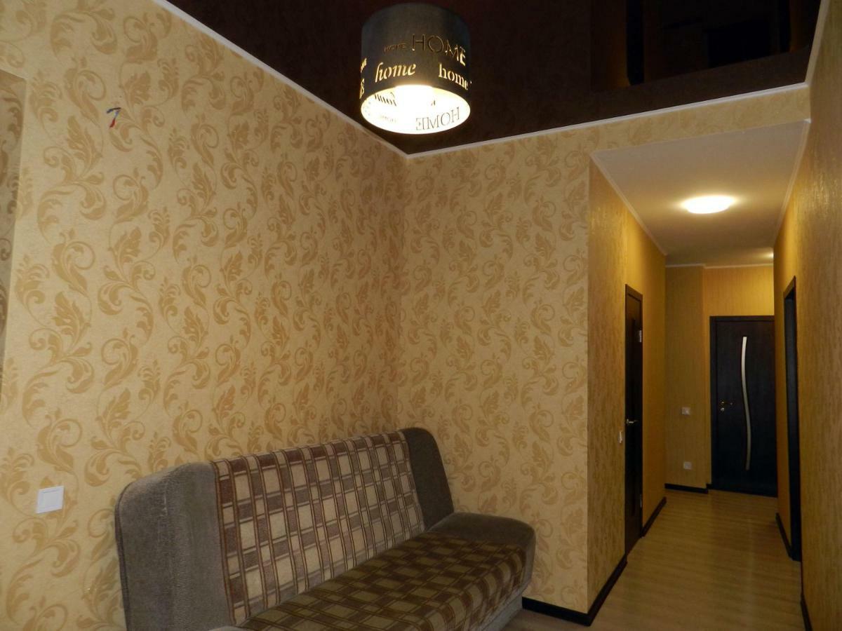 3-Room Luxury Apartment 100M2 On Sobornyi Avenue 193, By Grandhome Zaporizhia Luaran gambar